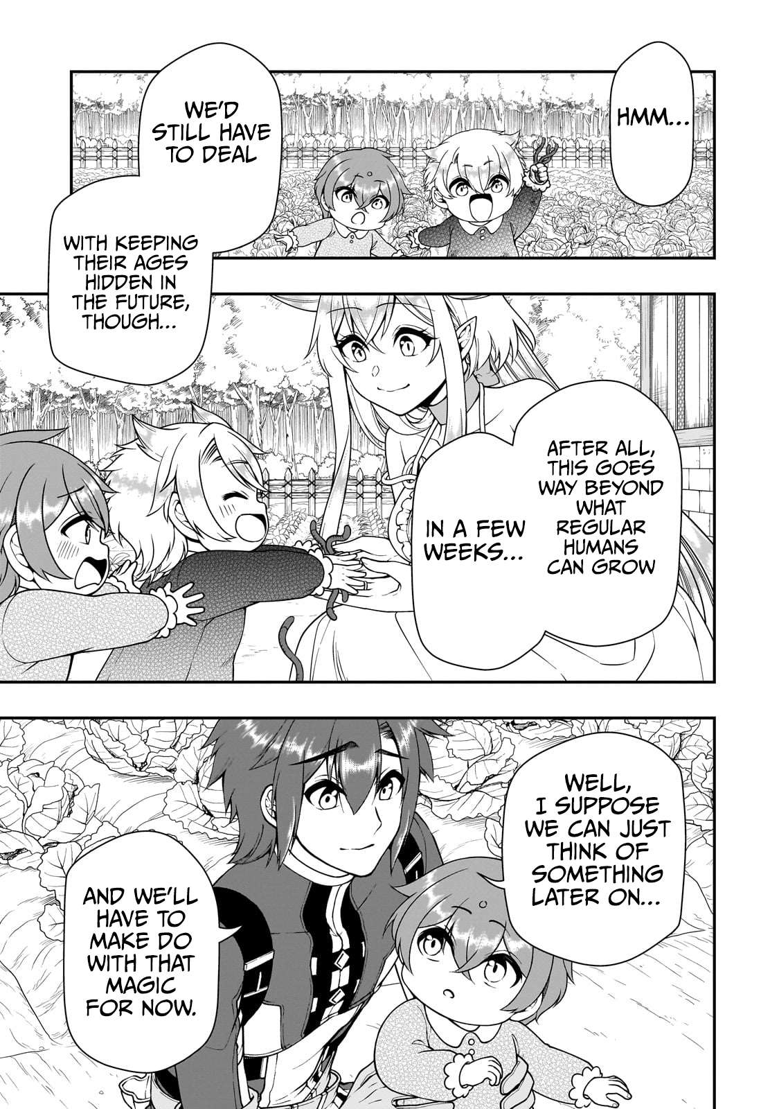 Chillin in Another World with Level 2 Super Cheat Powers, Chapter 62 image 06